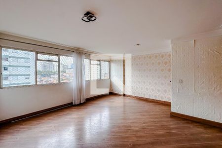 Sala de apartamento para alugar com 3 quartos, 109m² em Mooca, São Paulo