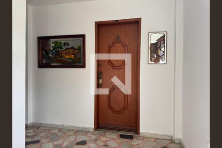 Entrada de apartamento à venda com 3 quartos, 80m² em Jacarepaguá, Rio de Janeiro