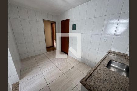 Cozinha de apartamento à venda com 3 quartos, 80m² em Jacarepaguá, Rio de Janeiro