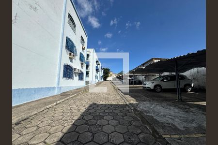Garagem de apartamento à venda com 3 quartos, 80m² em Jacarepaguá, Rio de Janeiro