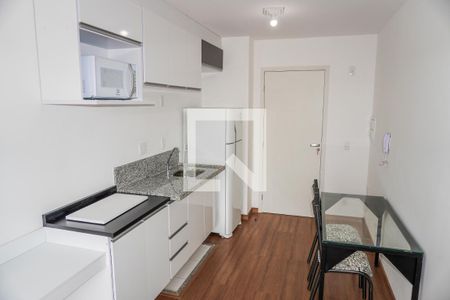 Studio de kitnet/studio para alugar com 1 quarto, 26m² em Pinheiros, São Paulo