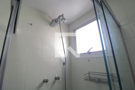 Banheiro da Suíte de apartamento à venda com 3 quartos, 78m² em Vila Sofia, São Paulo
