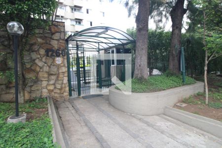 Fachada de apartamento à venda com 3 quartos, 78m² em Vila Sofia, São Paulo