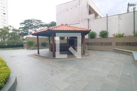 Área Comum  de apartamento à venda com 3 quartos, 78m² em Vila Sofia, São Paulo