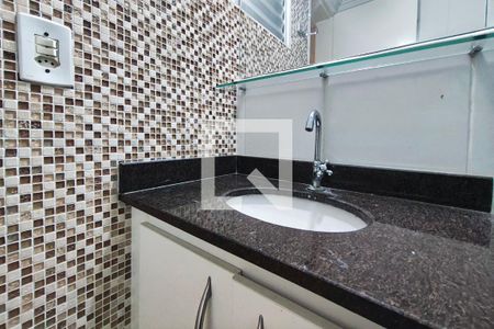 Banheiro Suíte de apartamento à venda com 2 quartos, 59m² em Jardim Nova Europa, Campinas