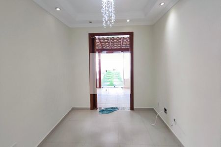 Sala de apartamento à venda com 2 quartos, 59m² em Jardim Nova Europa, Campinas