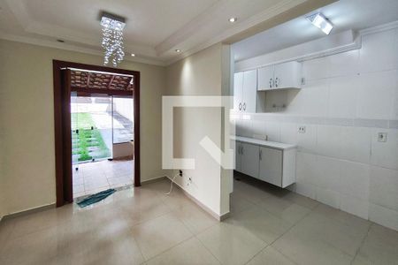 Sala de apartamento à venda com 2 quartos, 59m² em Jardim Nova Europa, Campinas