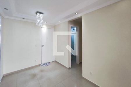 Sala de apartamento à venda com 2 quartos, 59m² em Jardim Nova Europa, Campinas