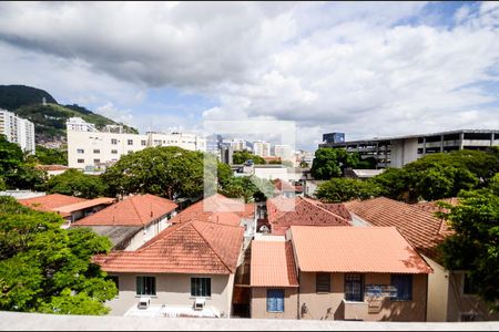 Vista do Terraço de casa à venda com 8 quartos, 1884m² em Tijuca, Rio de Janeiro