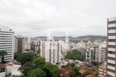 Vista do Quarto 1 de apartamento à venda com 2 quartos, 75m² em Petrópolis, Porto Alegre