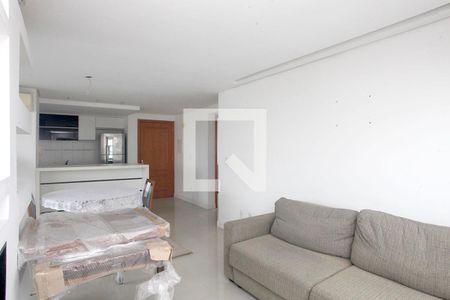 Sala de apartamento à venda com 2 quartos, 75m² em Petrópolis, Porto Alegre