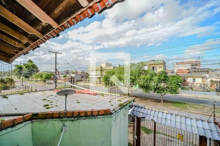 Vista da Sacada de apartamento para alugar com 2 quartos, 40m² em Sarandi, Porto Alegre
