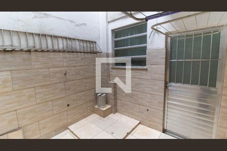 Área de Serviço de apartamento à venda com 3 quartos, 79m² em Centro, Niterói