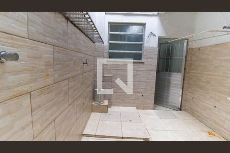 Área de Serviço de apartamento à venda com 3 quartos, 79m² em Centro, Niterói