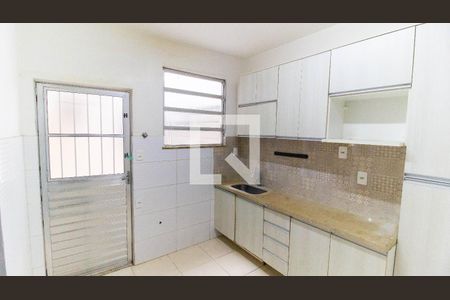 Cozinha de apartamento à venda com 3 quartos, 79m² em Centro, Niterói