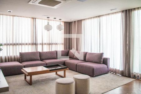 Área comum de apartamento à venda com 1 quarto, 27m² em Farroupilha, Porto Alegre