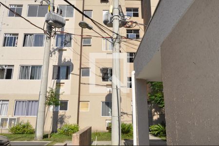 Fachada de apartamento à venda com 2 quartos, 50m² em Del Castilho, Rio de Janeiro