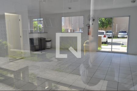 Área comum de apartamento à venda com 2 quartos, 50m² em Del Castilho, Rio de Janeiro