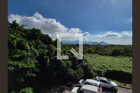 Vista da Varanda de apartamento para alugar com 3 quartos, 120m² em Recreio dos Bandeirantes, Rio de Janeiro