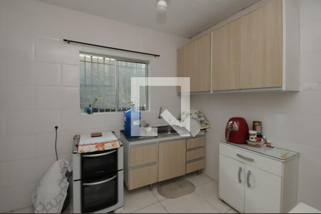 Cozinha de casa à venda com 2 quartos, 175m² em Jardim Independencia, São Bernardo do Campo