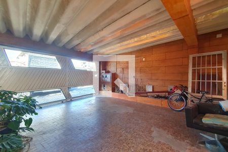 Garagem de casa à venda com 2 quartos, 175m² em Jardim Independencia, São Bernardo do Campo