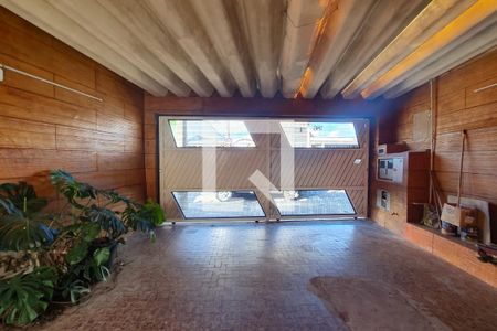 Garagem de casa à venda com 2 quartos, 175m² em Jardim Independencia, São Bernardo do Campo