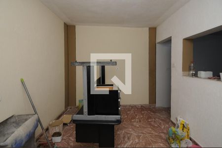 Edicula - sala de casa à venda com 2 quartos, 175m² em Jardim Independencia, São Bernardo do Campo
