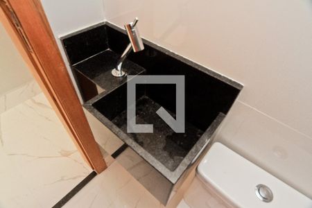 Lavabo de casa à venda com 3 quartos, 160m² em Parque Sao Domingos, São Paulo