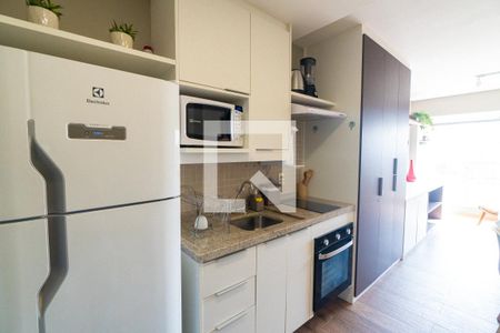 Studio de kitnet/studio à venda com 1 quarto, 26m² em Vila Clementino, São Paulo
