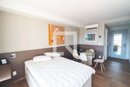 Studio de kitnet/studio à venda com 1 quarto, 26m² em Vila Clementino, São Paulo