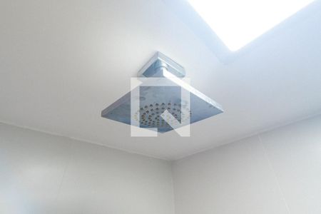 Banheiro Detalhe de kitnet/studio à venda com 1 quarto, 26m² em Vila Clementino, São Paulo