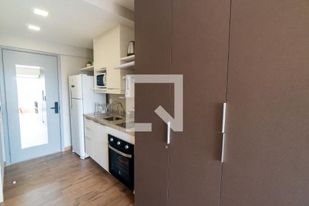 Studio de kitnet/studio à venda com 1 quarto, 26m² em Vila Clementino, São Paulo