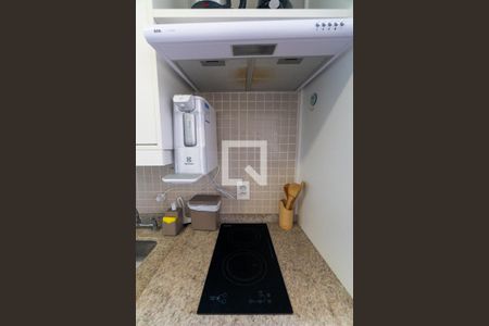 Studio de kitnet/studio à venda com 1 quarto, 26m² em Vila Clementino, São Paulo