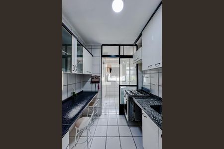 Cozinha de apartamento à venda com 3 quartos, 84m² em Alto da Mooca, São Paulo