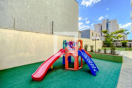 Área comum - Playground de apartamento à venda com 3 quartos, 84m² em Alto da Mooca, São Paulo
