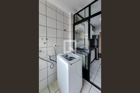 Área de Serviço de apartamento à venda com 3 quartos, 84m² em Alto da Mooca, São Paulo