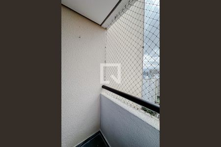 Varanda da Suíte de apartamento à venda com 3 quartos, 84m² em Alto da Mooca, São Paulo