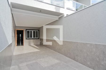 Área externa de casa à venda com 3 quartos, 160m² em Parque Sao Domingos, São Paulo