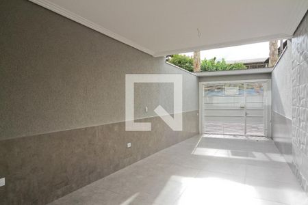Área externa de casa à venda com 3 quartos, 160m² em Parque Sao Domingos, São Paulo