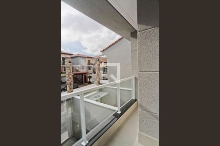 Varanda de casa à venda com 3 quartos, 160m² em Parque Sao Domingos, São Paulo