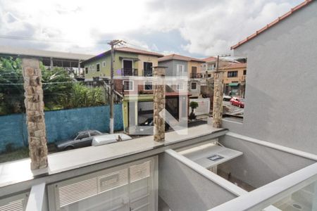 Vista de casa à venda com 3 quartos, 160m² em Parque Sao Domingos, São Paulo