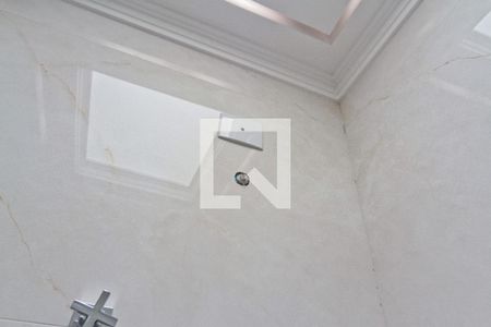 Banheiro da Suíte 2 de casa à venda com 3 quartos, 160m² em Parque Sao Domingos, São Paulo