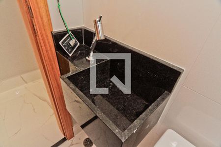 Lavabo de casa à venda com 3 quartos, 160m² em Parque Sao Domingos, São Paulo