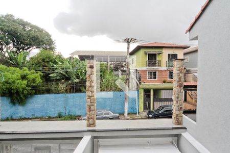 Vista de casa à venda com 3 quartos, 160m² em Parque Sao Domingos, São Paulo