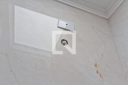 Banheiro da Suíte 2 de casa à venda com 3 quartos, 160m² em Parque Sao Domingos, São Paulo