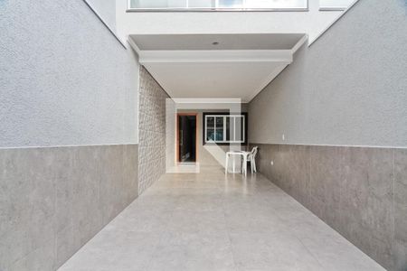 Área externa de casa à venda com 3 quartos, 160m² em Parque Sao Domingos, São Paulo