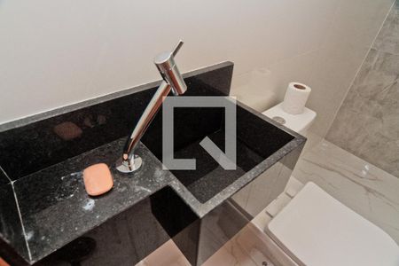 Lavabo de casa à venda com 3 quartos, 160m² em Parque Sao Domingos, São Paulo