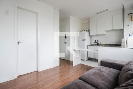 Sala/Quarto de apartamento para alugar com 1 quarto, 26m² em Tucuruvi, São Paulo