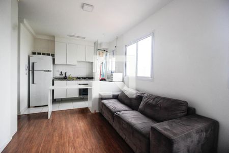 Sala/Quarto de apartamento para alugar com 1 quarto, 26m² em Tucuruvi, São Paulo
