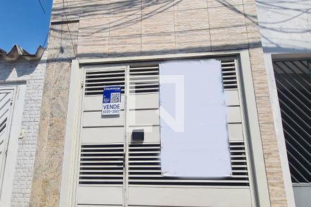 Entrada de casa à venda com 3 quartos, 100m² em Vila Santa Clara, São Paulo